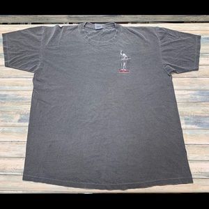 Vintage Jerry Garcia Grateful Dead Gray Shirt USA